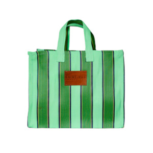 Homewares: The Mini 'Pellegrino' - Green/Green