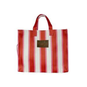 Homewares: The Mini 'Paloma' - Red/White/Pink