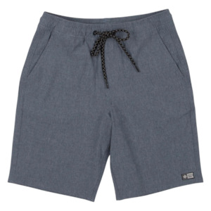 Drifter 2 Boys Hybrid Elastic - Navy