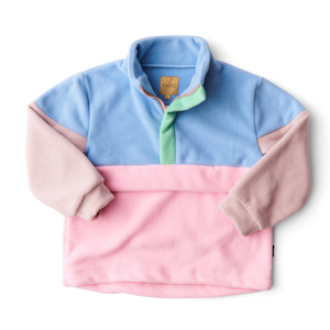 Skippity Polar Fleece Windbreaker