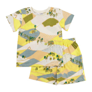 Homewares: Blakey Kids PJ Set