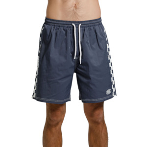 The Voli Short - Slate