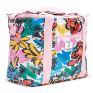 Homewares: Rio Floral Cooler Bag