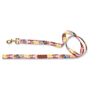 Rio Floral Dog Lead