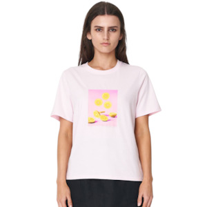 Classic Tee Squeeze - Mellow Pink