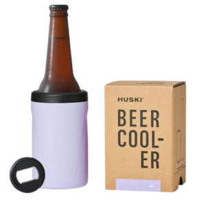 Huski Beer Cooler 2.0 - Lilac