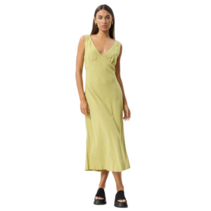 Amaya Maxi Dress Maxi Dress - Lemongrass