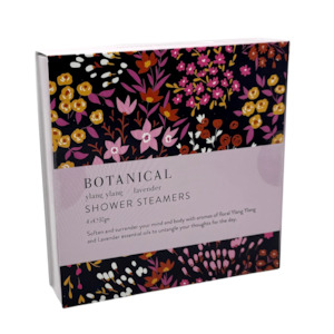 Shower Steamers - Ylang Ylang + Lavender