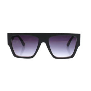 Nobo Sunglasses - Matt Black Carbon