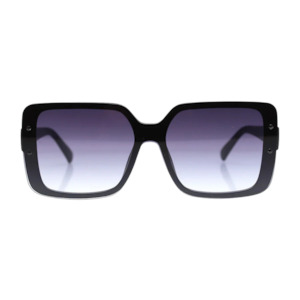 Monaco Sunglasses - Jett Black