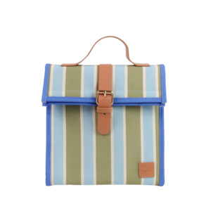 Pistachio Lunch Satchel