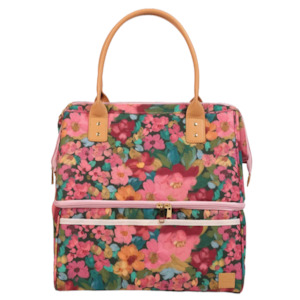 Amongst the Flowers Cooler Bag