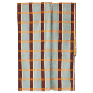 Homewares: Cozumel Beach Towel - Cloud/Multi