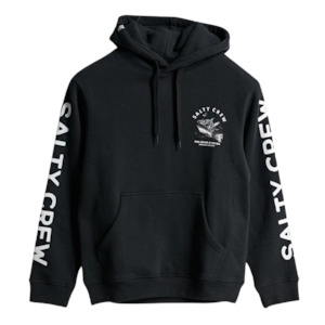 Hot Rod Shark Boys Fleece - Black