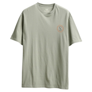 Tentacles Standard SS Tee - Kelp Green