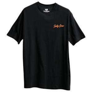 Western Waves Standard SS Tee - Black