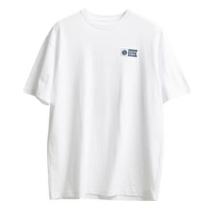 Tailgate Standard SS Tee - White