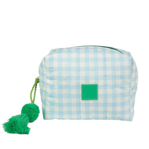 Homewares: Blueberry Cosmetic Case