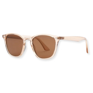 Homewares: The Chelsea Sunglasses - Champagne