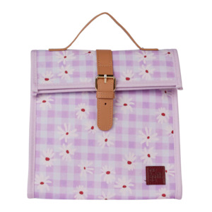 Daisy Fields Lunch Satchel