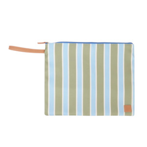 Homewares: Pistachio Large Wet Bag