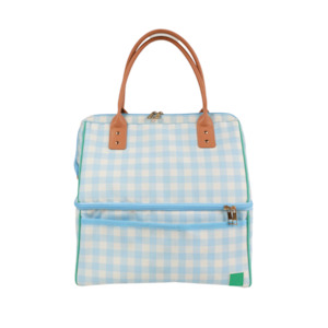 Homewares: Blueberry Cooler Bag