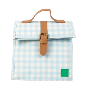 Blueberry Lunch Satchel