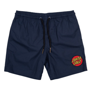 Classic Dot Cruzier Short - Navy