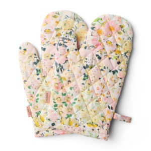 You're Beautiful Oven Mitt