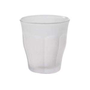 Duralex Picardie Tumbler - Frosted