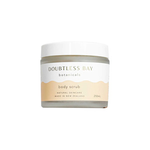 Homewares: Natural Body Scrub