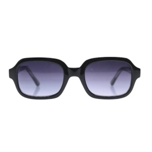 Beatnik Sunglasses - Jett Black