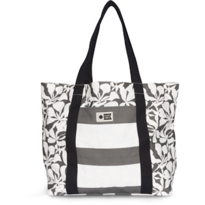 Ashore Beach Bag - Black