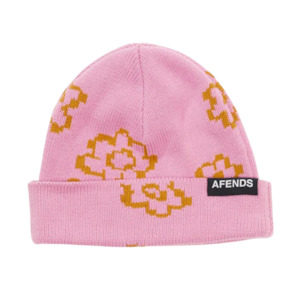 Clara Knit Beanie - Candy