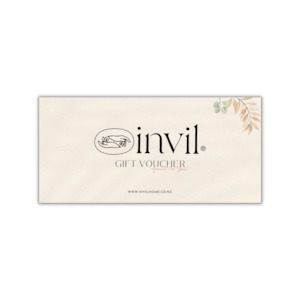 Invil Gift Voucher