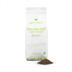 Frassalizer® - Natural Plant Fertiliser 1KG