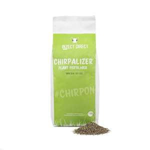 Products: Chirpalizer® - Natural Plant Fertiliser 1.5KG