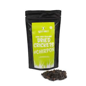 Freeze Dried Crickets