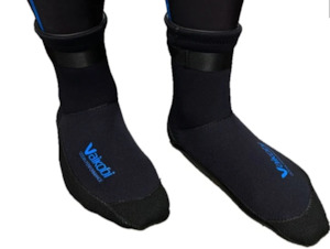 VCOLD 2mm NEOPRENE SOCKS- BLACK