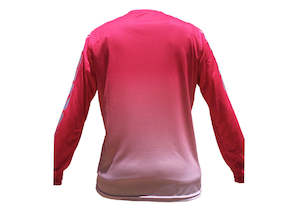 Sporting equipment: MOCKE Womens Pink Fly Dry Long Sleeve Paddling Shirt