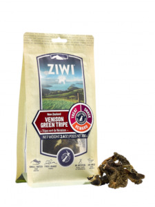 ZIWI Venison Green Tripe Dog Chew