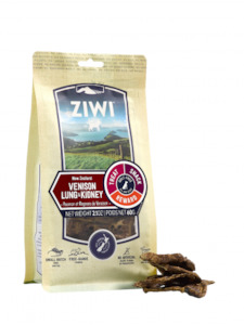 ZIWI Venison Lung & Kidney Dog Chew