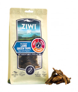 Pet: ZIWI Lamb Green Tripe Dog Chew