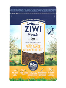 ZIWI Peak Air-Dired Chicken Cat Food