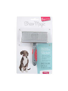 Pet: Shear Magic Slicker Medium Dogs