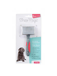 Pet: Shear Magic Slicker for Puppy