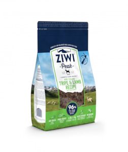 Ziwi Peak Tripe & Lamb Air-Dried Recipe for Dogs