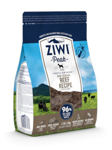 Ziwi Peak Beef Air-Dried Recipe For Dogs