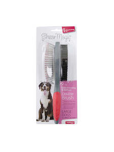 Shear Magic Brush Double Large