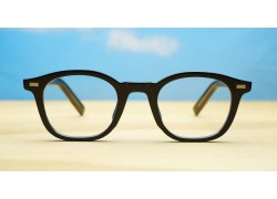 Premium Blue Light Glasses for Everyday Wear iPOP BL8054-BLK